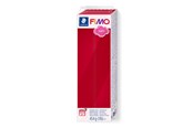 Hobby-Zubehör - Staedtler Mod. clay FIMO soft 454g cherry red - 8021-26