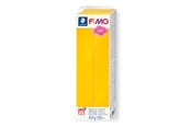 Hobby-Zubehör - Staedtler Mod. clay FIMO soft 454g sunflower - 8021-16