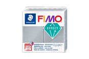 Hobby-Zubehör - Staedtler FIMO® effect 8010 Metallic standard block - 8010-81