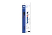 Utensilien zum Schreiben und Zeichnen - Staedtler Mechanical pencil graph.05+leads bc - 7775BK25DA