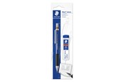 Utensilien zum Schreiben und Zeichnen - Staedtler Mechanical pencil 775 05 + leads bc - 7755BK25DA