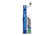 Utensilien zum Schreiben und Zeichnen - Staedtler Mars plastic eraser holder BK - 528 50BKDA