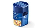 Schul-Zubehör - Staedtler Double-hole tub sharp. N round bc - 512 002BKD