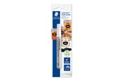 Utensilien zum Schreiben und Zeichnen - Staedtler Chalk marker Lumocolor 1pc blister - 344-0 BK
