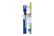 Utensilien zum Schreiben und Zeichnen - Staedtler Universal pen Lumocolor non-p F bc - 316-9 BKDA
