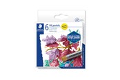 Utensilien zum Schreiben und Zeichnen - Staedtler Oil pastels metallic Design journey 6 pcs cardboard box - 2420M C6-C