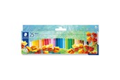 Hobby-Zubehör - Staedtler Oil pastels Noris 25pcs. - 241 NC25