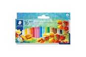 Utensilien zum Schreiben und Zeichnen - Staedtler Oil pastels Noris 16pcs. - 241 NC16