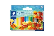 Utensilien zum Schreiben und Zeichnen - Staedtler Oil pastels Noris 12pcs. - 241 NC12
