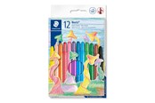 Utensilien zum Schreiben und Zeichnen - Staedtler Wax twister Noris 12pcs - 221 NWP12