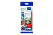 Utensilien zum Schreiben und Zeichnen - Staedtler Colour.penc. Noris colour 100% PEFC - 185 SET2