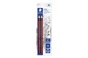 Utensilien zum Schreiben und Zeichnen - Staedtler Pencil jumbo HB 2pcs bc    FSC 100% - 1285-2 BK2