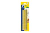 Utensilien zum Schreiben und Zeichnen - Staedtler Pencil Noris x5 bc 100% PEFC - 120-S BK5D