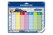 Hobby-Zubehör - Staedtler Lumocolor timetable - 641 SP2