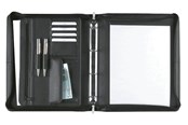 Mappen und Clipboards - Staedtler Ring binder A4 leather - 9N07990230