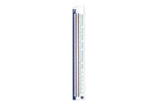 Utensilien zum Schreiben und Zeichnen - Staedtler Reduction scale Mars Divide4 bc - 561 98-4BK