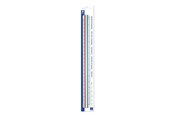 Utensilien zum Schreiben und Zeichnen - Staedtler Reduction scale Mars Divide2 bc - 561 98-2BK