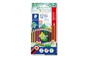 Utensilien zum Schreiben und Zeichnen - Staedtler Coloured pencil Noris set 100% PEFC - 185 SET9