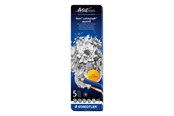 Utensilien zum Schreiben und Zeichnen - Staedtler Pencil Lumograph x5 aqua. 100% PEFC - 100A G6