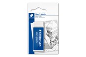 Utensilien zum Schreiben und Zeichnen - Staedtler Eraser Mars plastic 1 pc bc - 526 50 BKD