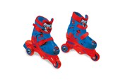 Spiele im Freien - Mondo Spiderman Roller Skates size 29-32 - 28631