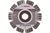 Winkelschleifer - Bosch BEST FOR ABRASIVE DIAMOND CUTTING DISC FOR SMALL ANGLE GRINDERS 125mm - 2608602680