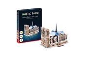Puzzle - Revell 3D Puzzle Building Kit - Notre Dame 3D Puzzle - 00121
