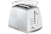 Toaster - Russell Hobbs Toaster Groove 26391-56 - white - 26391-56