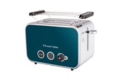 Toaster - Russell Hobbs Toaster Distinctions 2S 26431-56 - Ocean - 26431-56
