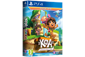 Spiele - Koa and the Five Pirates of Mara (Collector's Edition) - Sony PlayStation 4 - Action/Abenteuer - PEGI 3 - 8436016712026