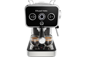 Kaffeezubereitung - Russell Hobbs Distinctions Espresso Machine - Black - 26450-56