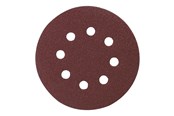 Schleifmaschine - Makita sanding sheet - for wood metal - 10 pieces - P-43561