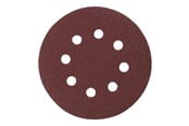 Schleifmaschine - Makita sanding sheet - for wood metal - 10 pieces - P-43599