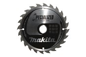Handkreissäge - Makita Specialized circular saw blade - for wood - B-32904