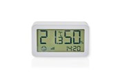 Smart-Home - Nedis Smart Climate Sensor Zigbee 3.0 - ZBSC30WT