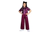 Rollenspiele - Studio 100 Dress up suit K3 Pink 9-11 years - MEK3B2000470