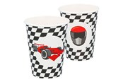 Spielzeug - Boland Paper Cups Racing 8pcs. - 44778