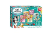 Kreativ-Spiele - Jumbo Jill Make Cards Yourself - 19909