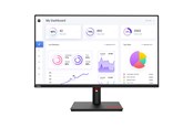 Bildschirm - 31.5" Lenovo ThinkVision T32p-30 - 3840x2160 (4K) - IPS - 90W USB-C - 63D2GAT1EU
