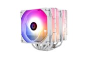 CPU Kühler - Thermalright Peerless Assassin 120 - White ARGB - CPU-Luftkühler - Max 26 dBA - PA120 WHITE ARGB 1700