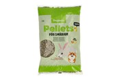 Nagetiere - Dogman Vitamin Enriched Pellets Small Animals 15kg - 991115