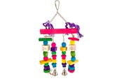 Cages, houses and accessories - Dogman Bird toy Ekko - 977006