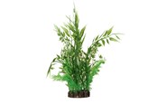 Fische - AQUAEL Dekorative Kunststoff Aquarienpflanze 20cm - 975214