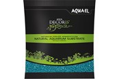Fische - AQUAEL Aqua Decoris Bodengrund für Aquarien Türkis 1kg - 975171