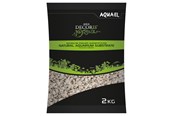 Fische - AQUAEL Aqua Decoris Gravel Light gray 2kg - 972713