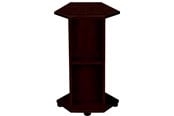 Fische - AQUAEL Furniture Hexa black - 961276