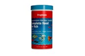 Fische - Dogman Alleinfutter Flockenfutter für Fische 250ml - 949001
