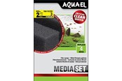 Fische - AQUAEL Filter cartridge Fan 3+ 2-p - 932459
