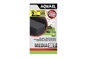 Fische - AQUAEL ASAP 500 Replacement Filter Sponge (2-Pack) - 932358