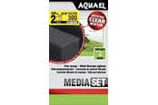 Fische - AQUAEL ASAP 300 Replacement Filter Sponge (2-Pack) - 932357